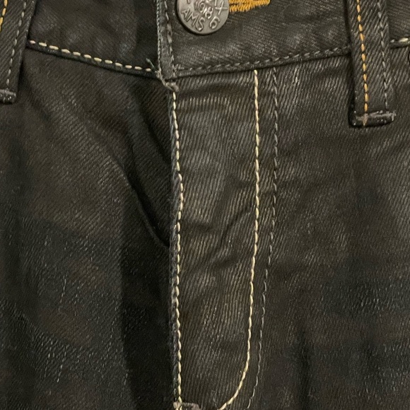 Mexx Black Jeans - Boys Size 11- NWOT - Picture 10 of 16